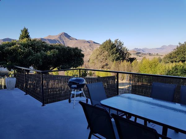 شقة Clarens Escape المظهر الخارجي الصورة